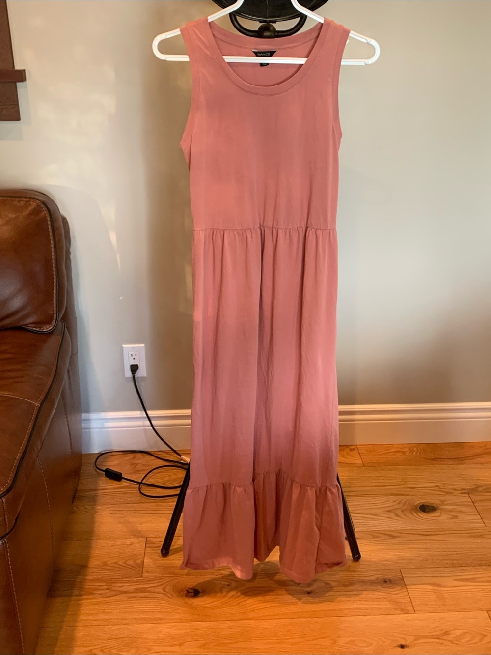 PICK ANY 3 ITEMS FOR $10 - R. W. & Co. Sleeveless Tiered Maxi Dress